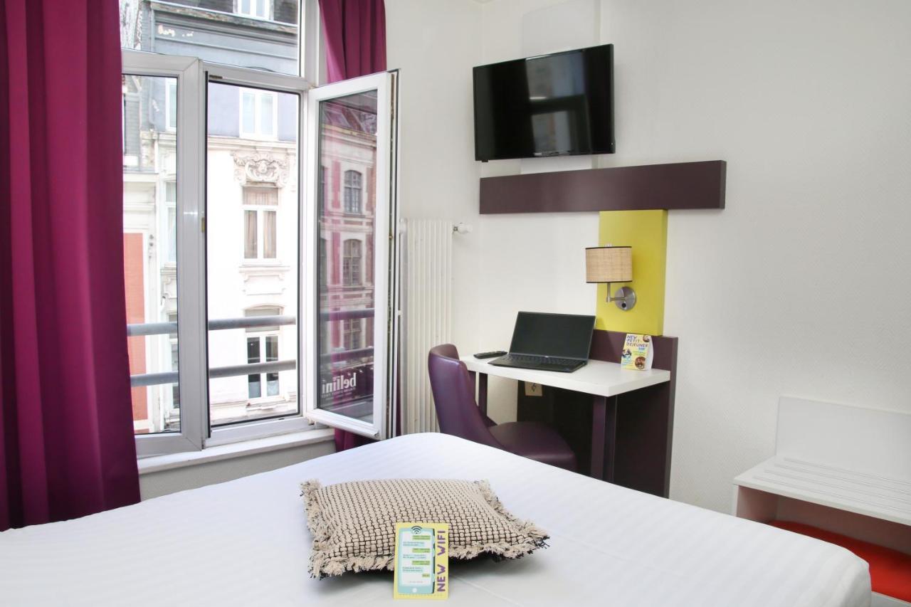 Grand Hotel Lille Exteriér fotografie