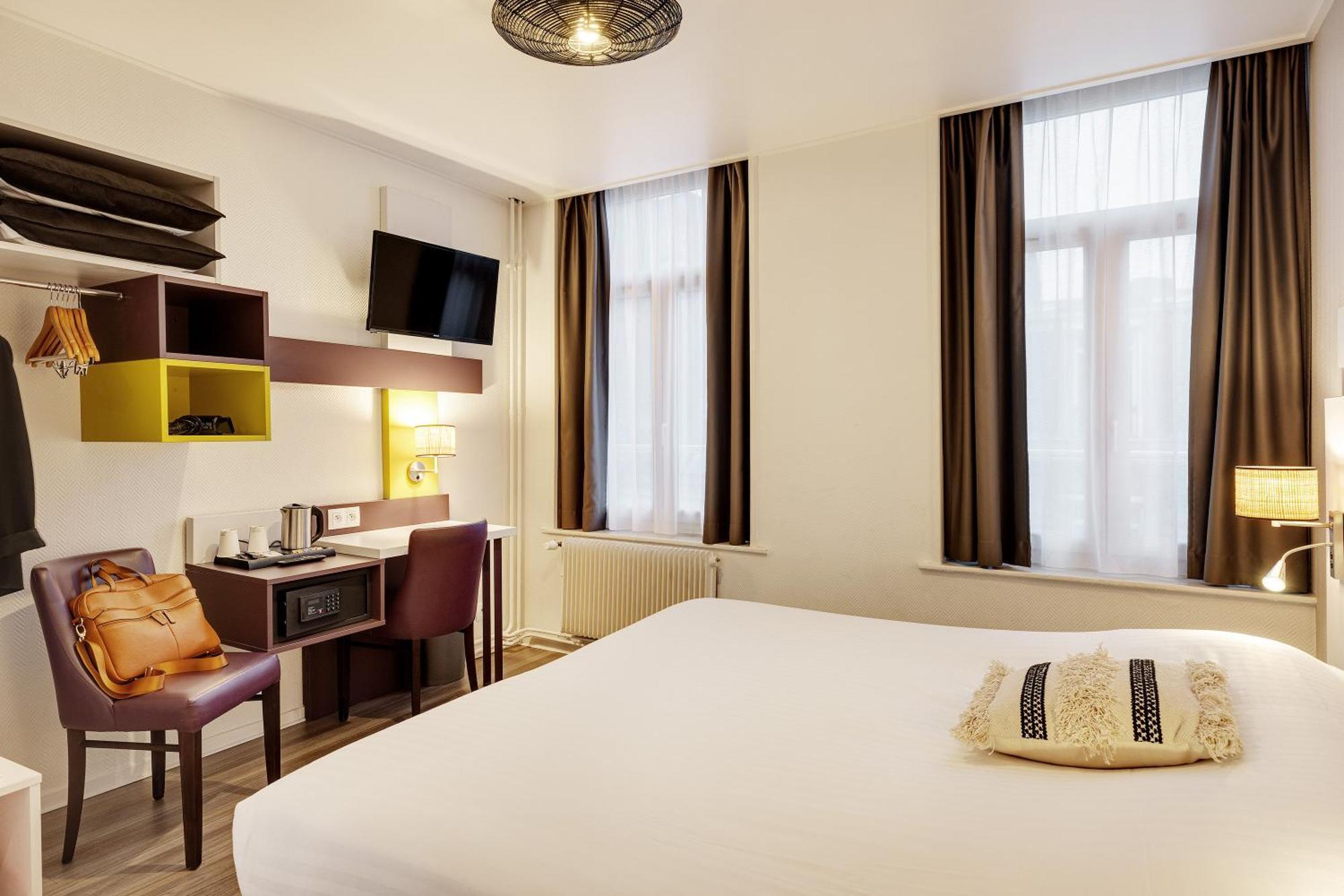 Grand Hotel Lille Exteriér fotografie