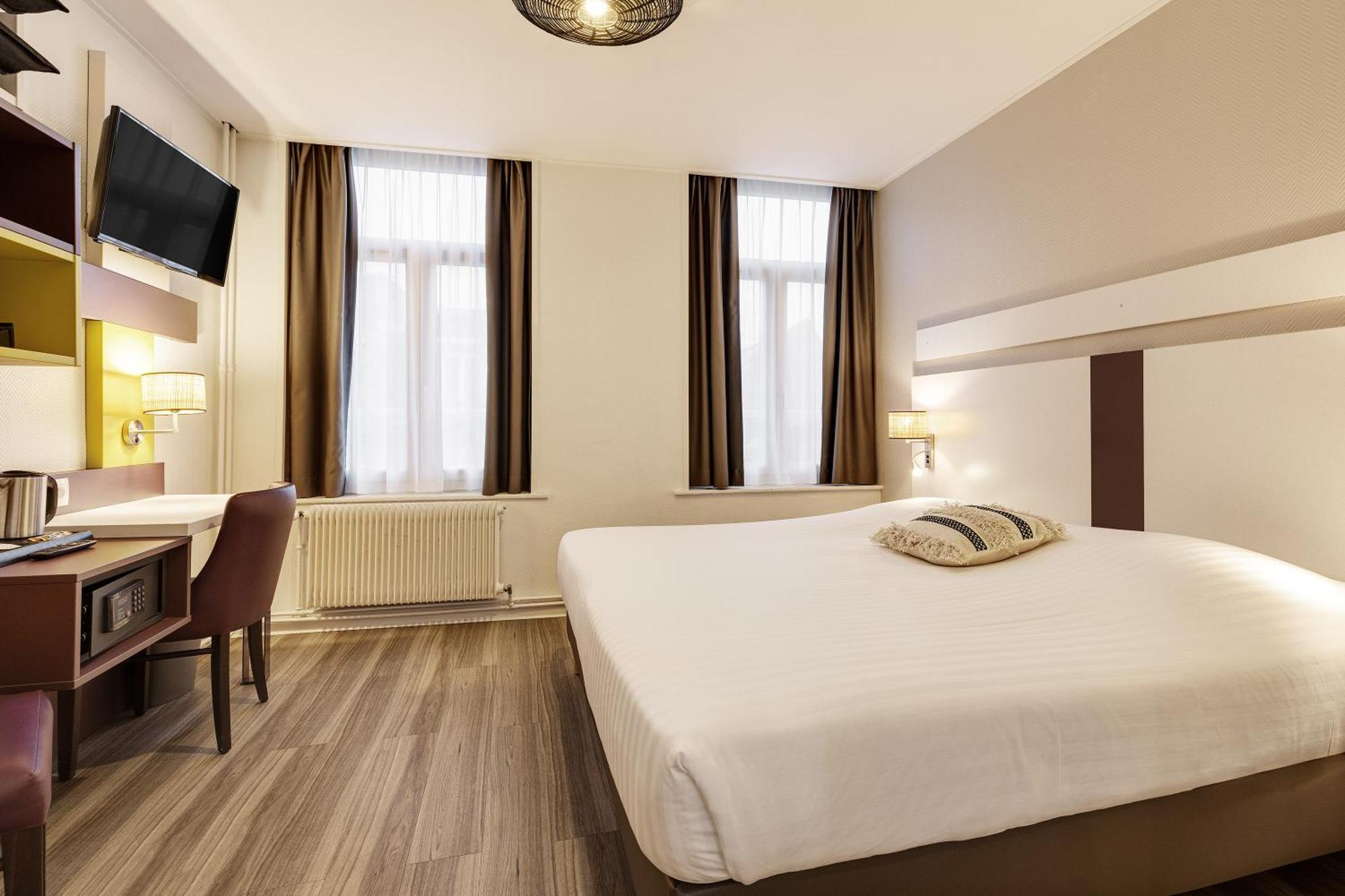 Grand Hotel Lille Exteriér fotografie