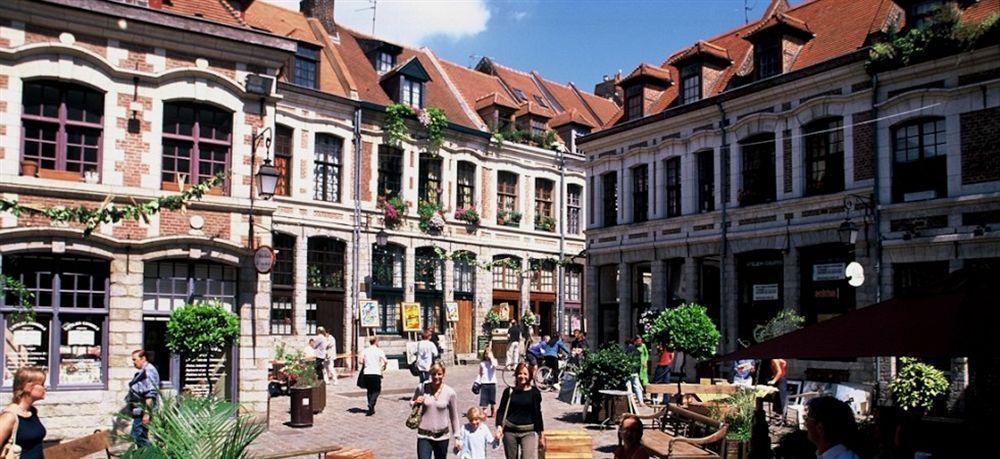 Grand Hotel Lille Exteriér fotografie