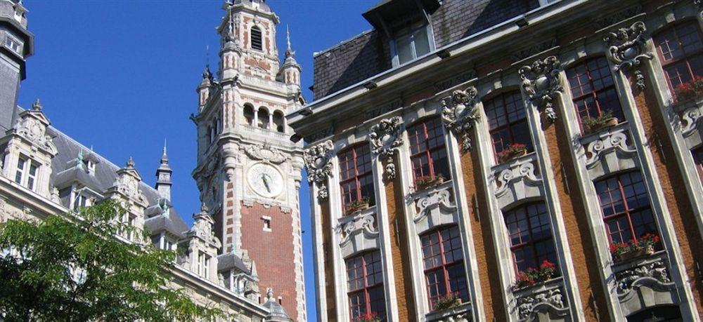 Grand Hotel Lille Exteriér fotografie
