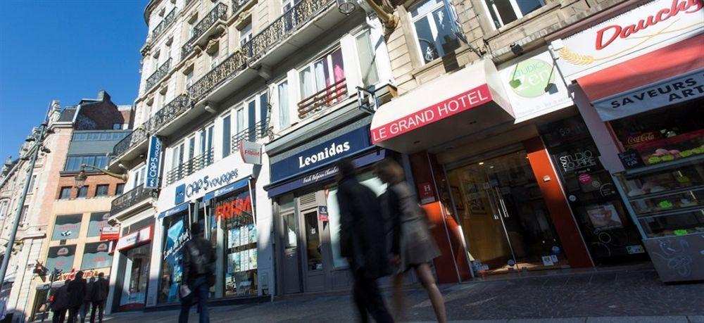 Grand Hotel Lille Exteriér fotografie